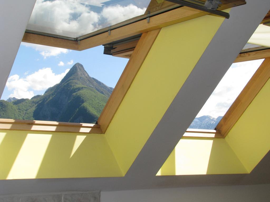 Apartment Gaspercic Bovec Luaran gambar